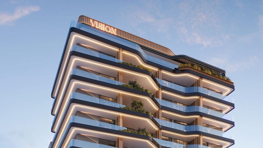 SOUL by Vision Dubai Modern Apartments Boutique Living at Production City