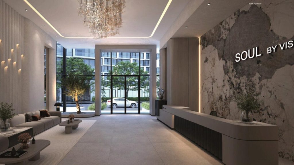 SOUL by Vision Dubai Modern Apartments Boutique Living at Production City