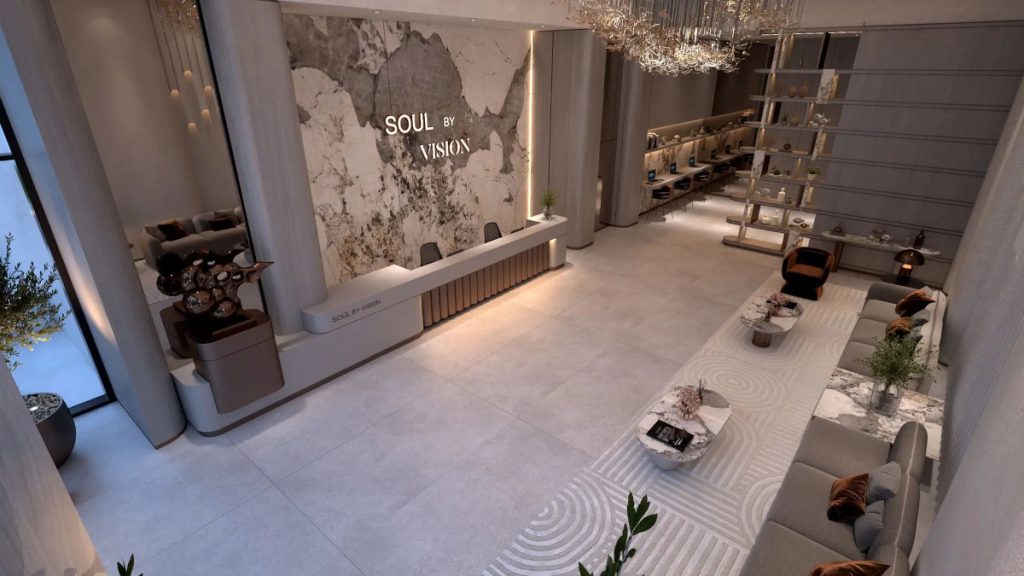 SOUL by Vision Dubai Modern Apartments Boutique Living at Production City