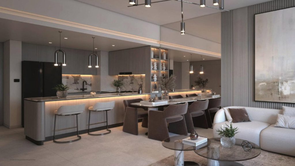 SOUL by Vision Dubai Modern Apartments Boutique Living at Production City