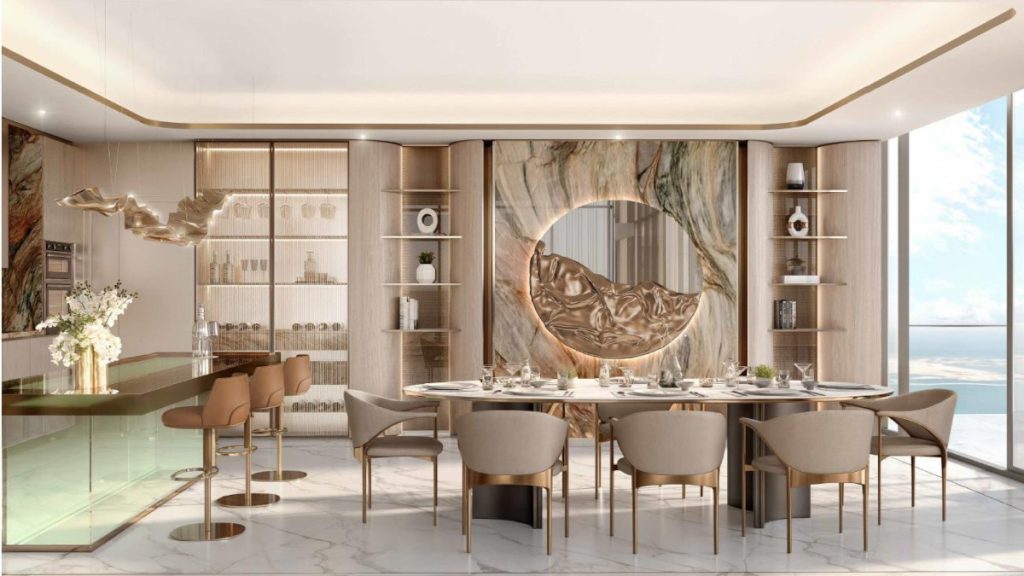 Safa Gate by DAMAC Luxury Apartments Dubai