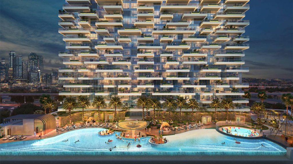 Safa Gate by DAMAC Luxury Apartments Dubai