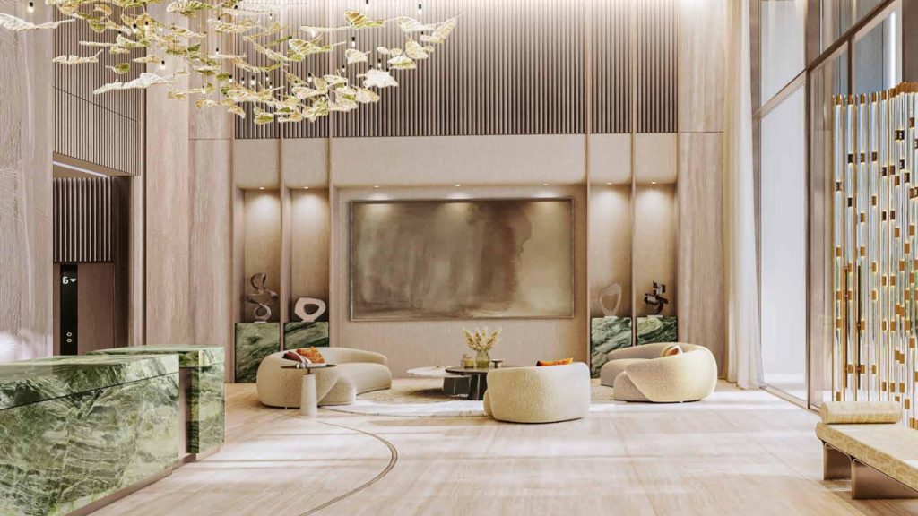 Safa Gate by DAMAC Luxury Apartments Dubai