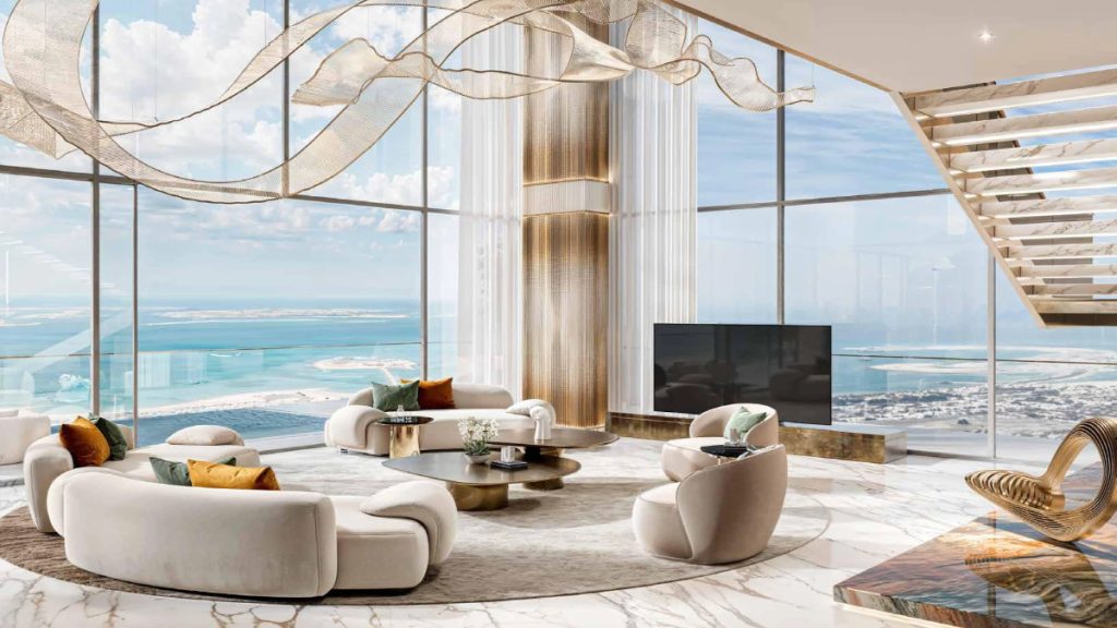 Safa Gate by DAMAC Luxury Apartments Dubai