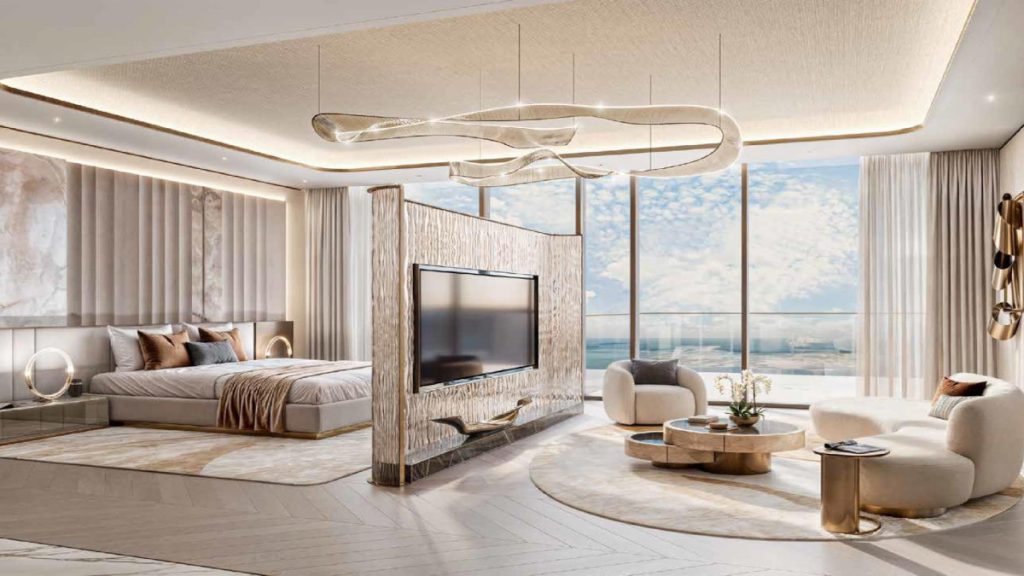 Safa Gate by DAMAC Luxury Apartments Dubai