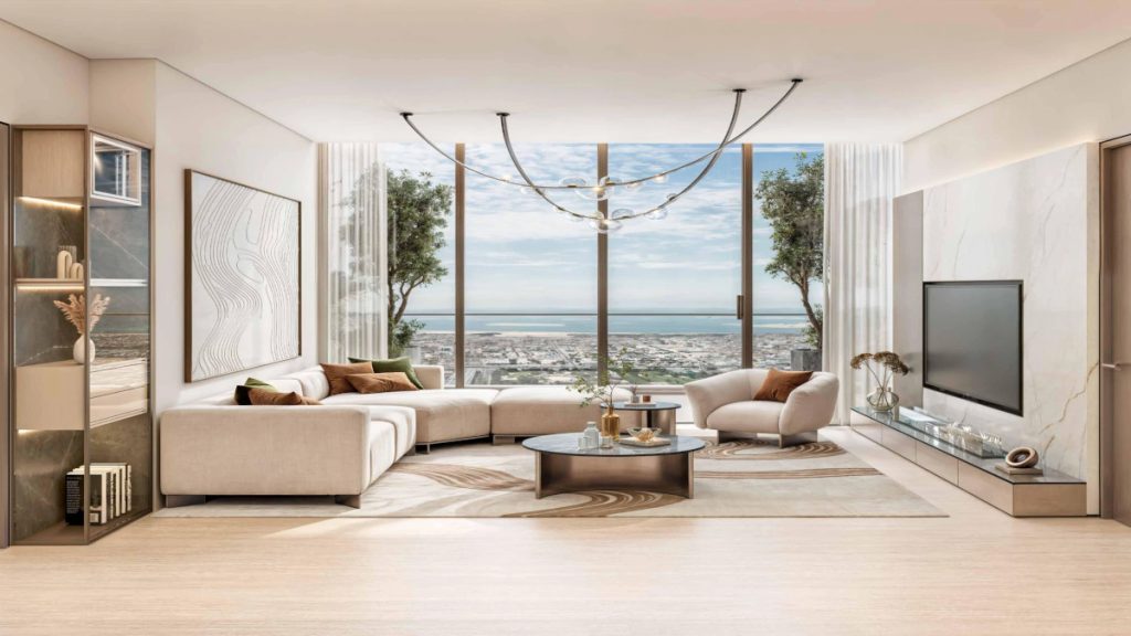 Safa Gate by DAMAC Luxury Apartments Dubai