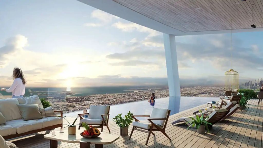 Safa Gate by DAMAC Luxury Apartments Dubai