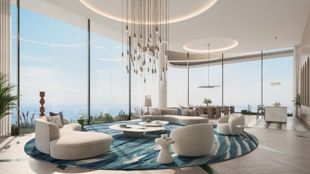 Sensia Beachfront Apartments Dubai Maritime City