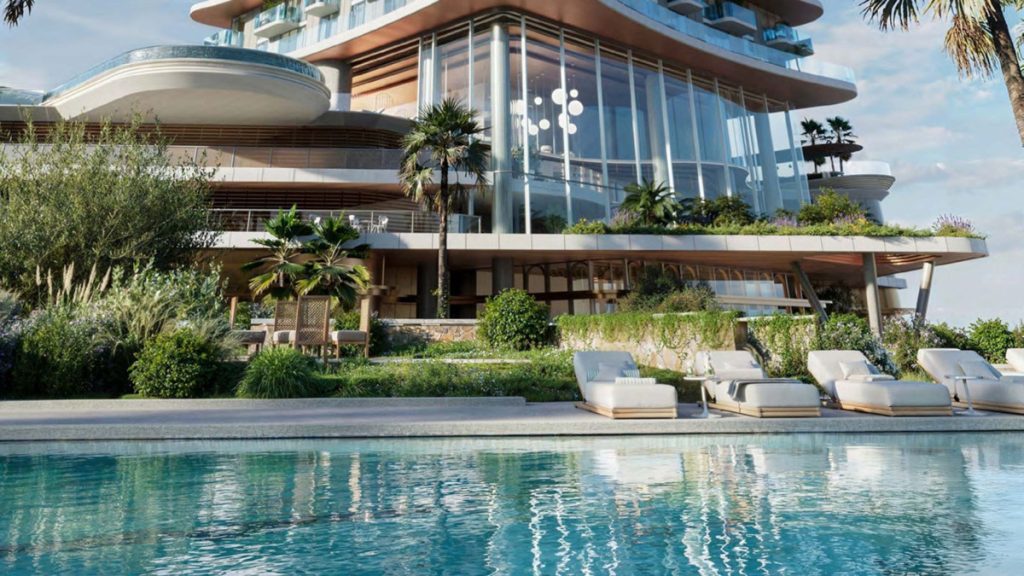 Sensia Beachfront Apartments Dubai Maritime City