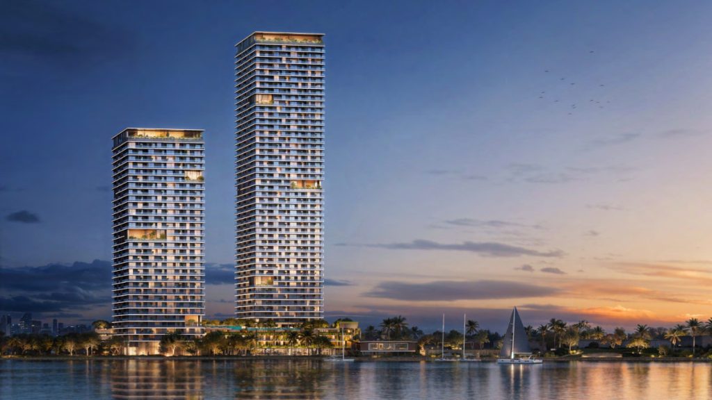 Sensia Beachfront Apartments Dubai Maritime City