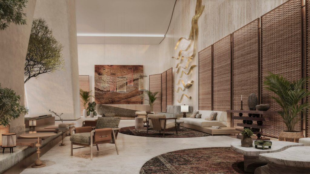 Six Senses Residences Dubai Marina Wellness-Inspired Sky Mansions and Penthouses