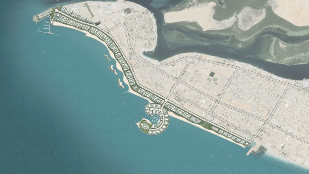 Sobha Aquamont UAQ freehold off plan seaside apartments