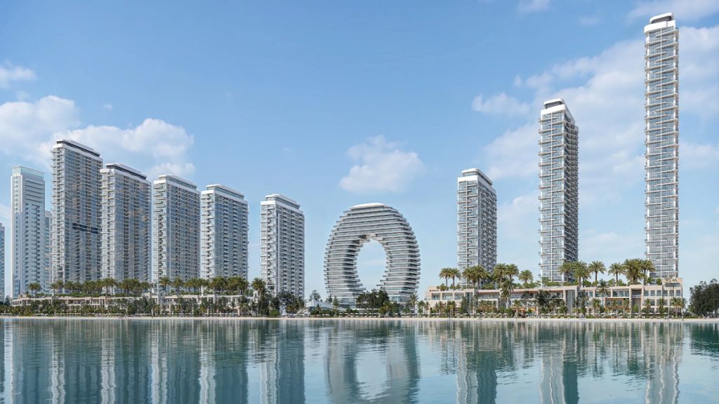 Sobha Aquamont UAQ freehold off plan seaside apartments