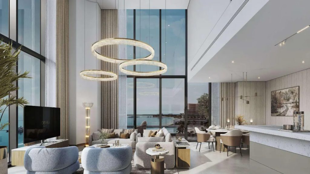 Sobha Aquamont UAQ freehold off plan seaside apartments