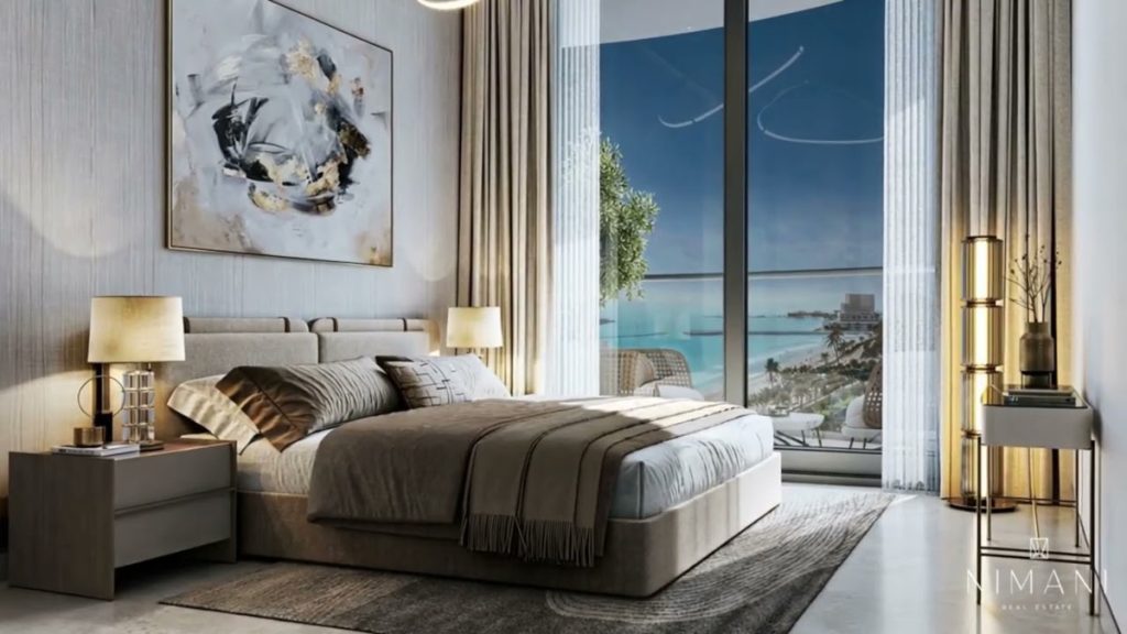 Sobha Aquamont UAQ freehold off plan seaside apartments