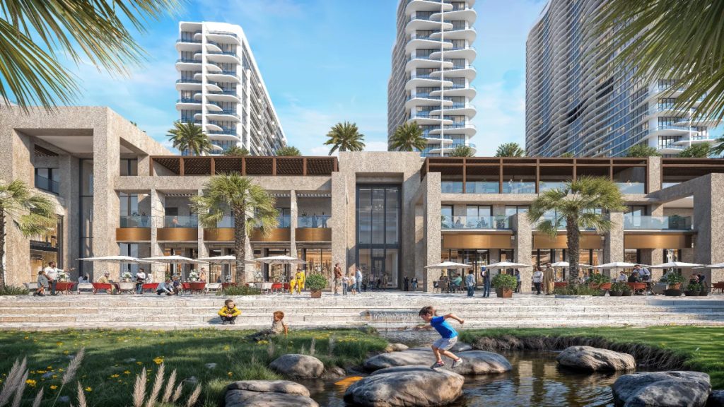 Sobha Aquamont UAQ freehold off plan seaside apartments