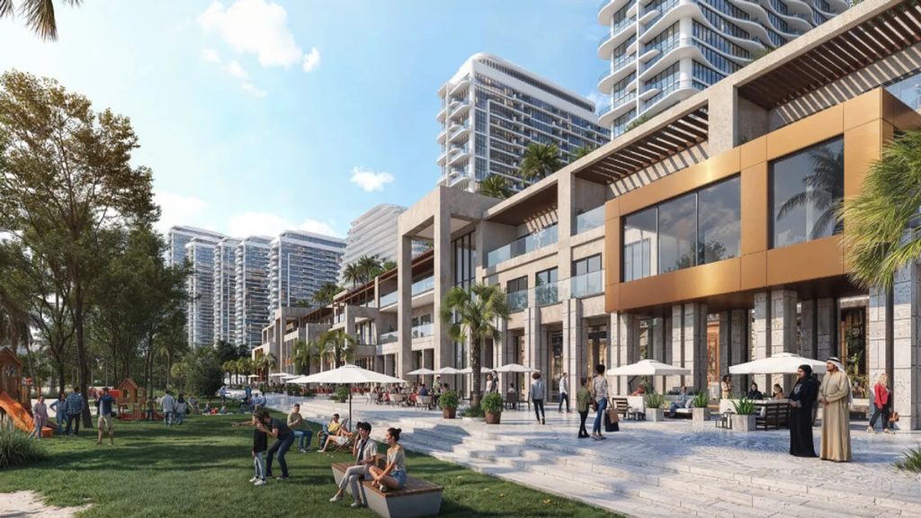 Sobha Aquamont UAQ freehold off plan seaside apartments