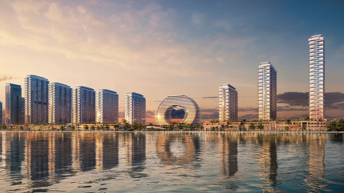 Sobha Aquamont UAQ freehold off plan seaside apartments