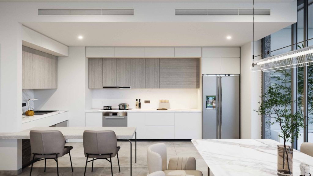 Sobha Central Luxury Apartments on Sheikh Zayed Road