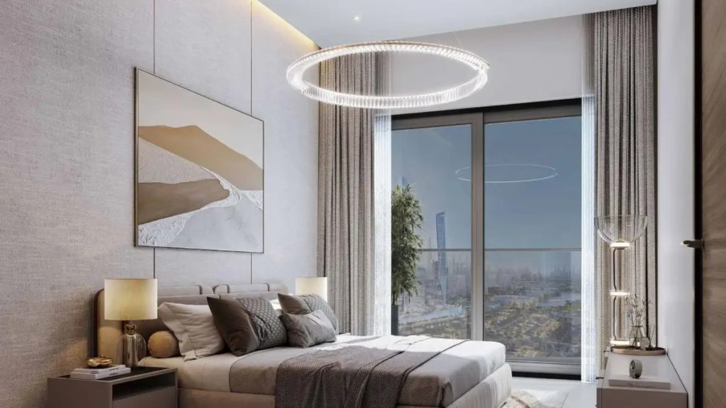 Sobha Central Luxury Apartments on Sheikh Zayed Road