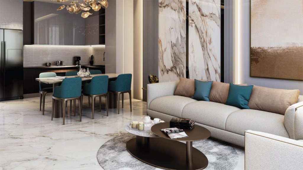 Sobha Central Luxury Apartments on Sheikh Zayed Road