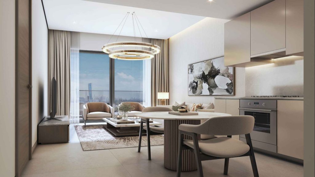 Sobha Central Luxury Apartments on Sheikh Zayed Road