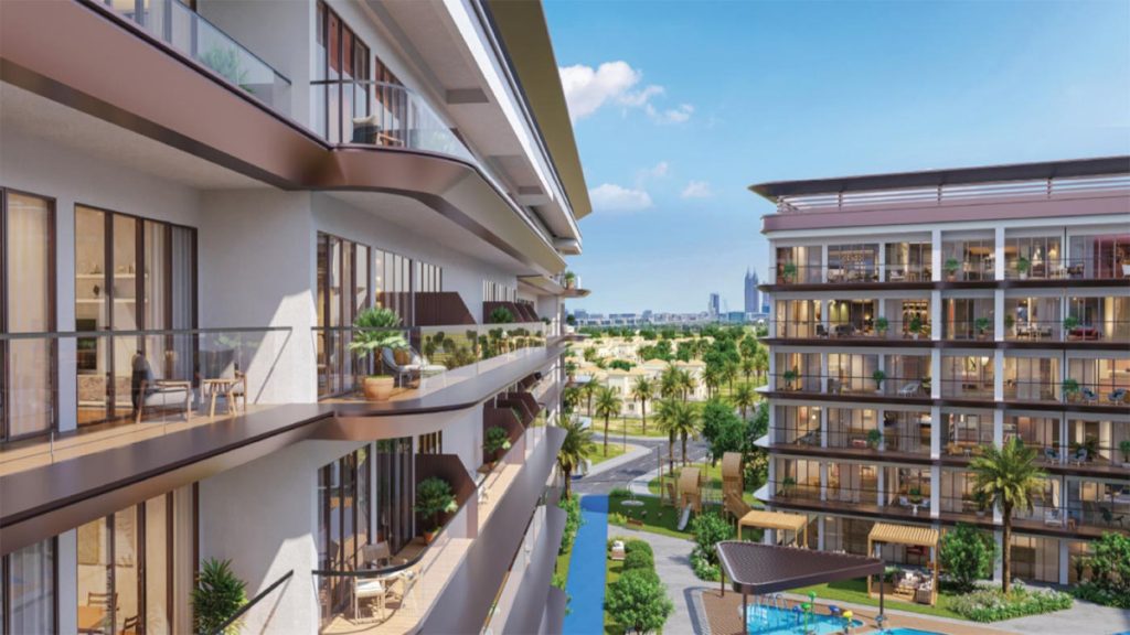 Sobha Central Luxury Apartments on Sheikh Zayed Road