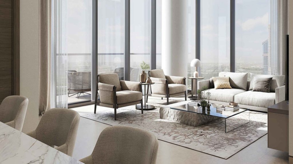Sobha SkyParks Iconic High-Rise Living Business Bay Dubai