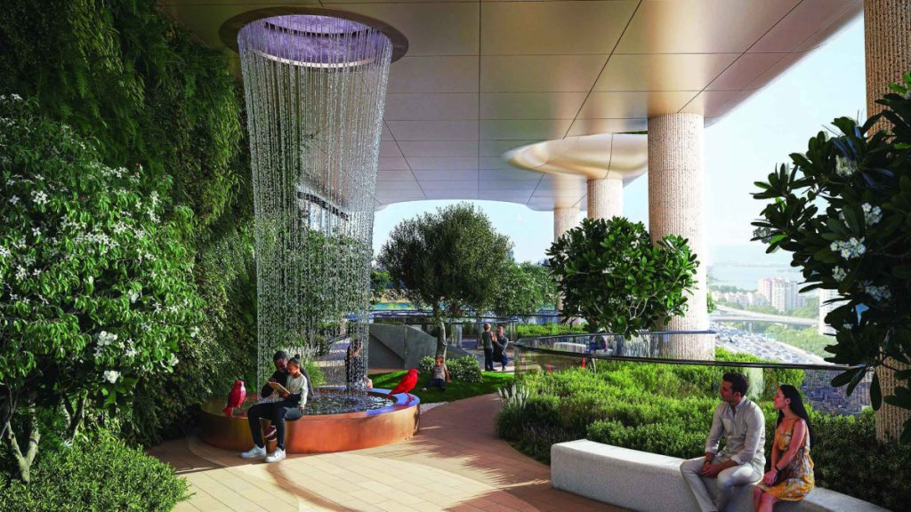 Sobha SkyParks Iconic High-Rise Living Business Bay Dubai