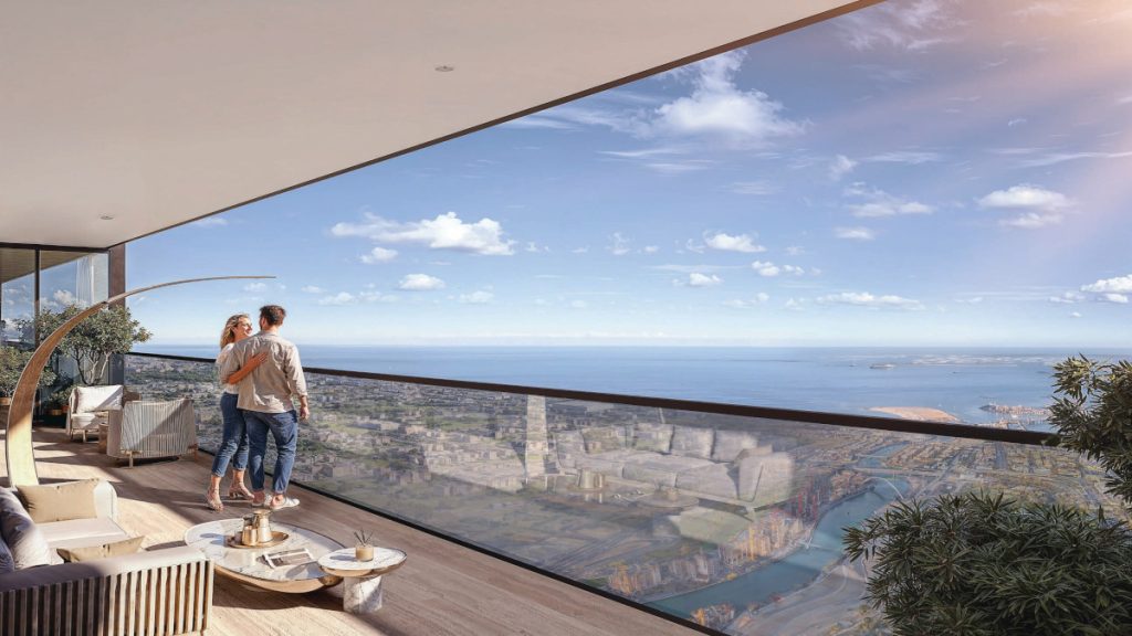 Sobha SkyParks Iconic High-Rise Living Business Bay Dubai