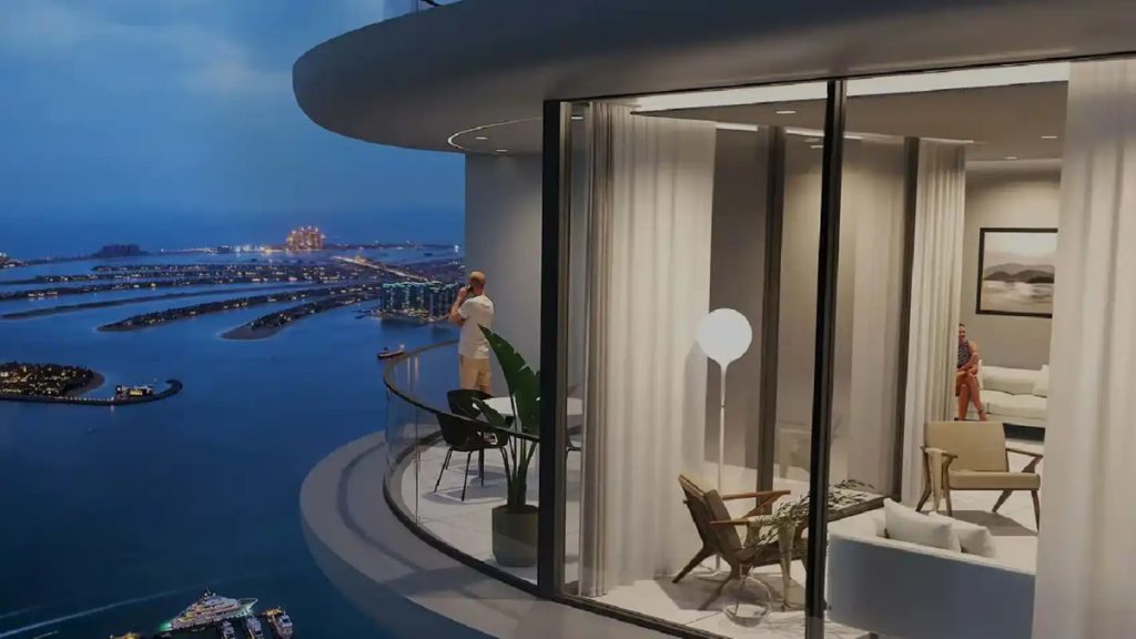 Sobha SkyParks Iconic High-Rise Living Business Bay Dubai