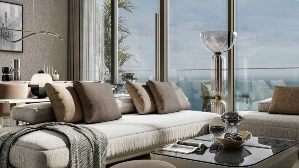 Sobha SkyParks Iconic High-Rise Living Business Bay Dubai