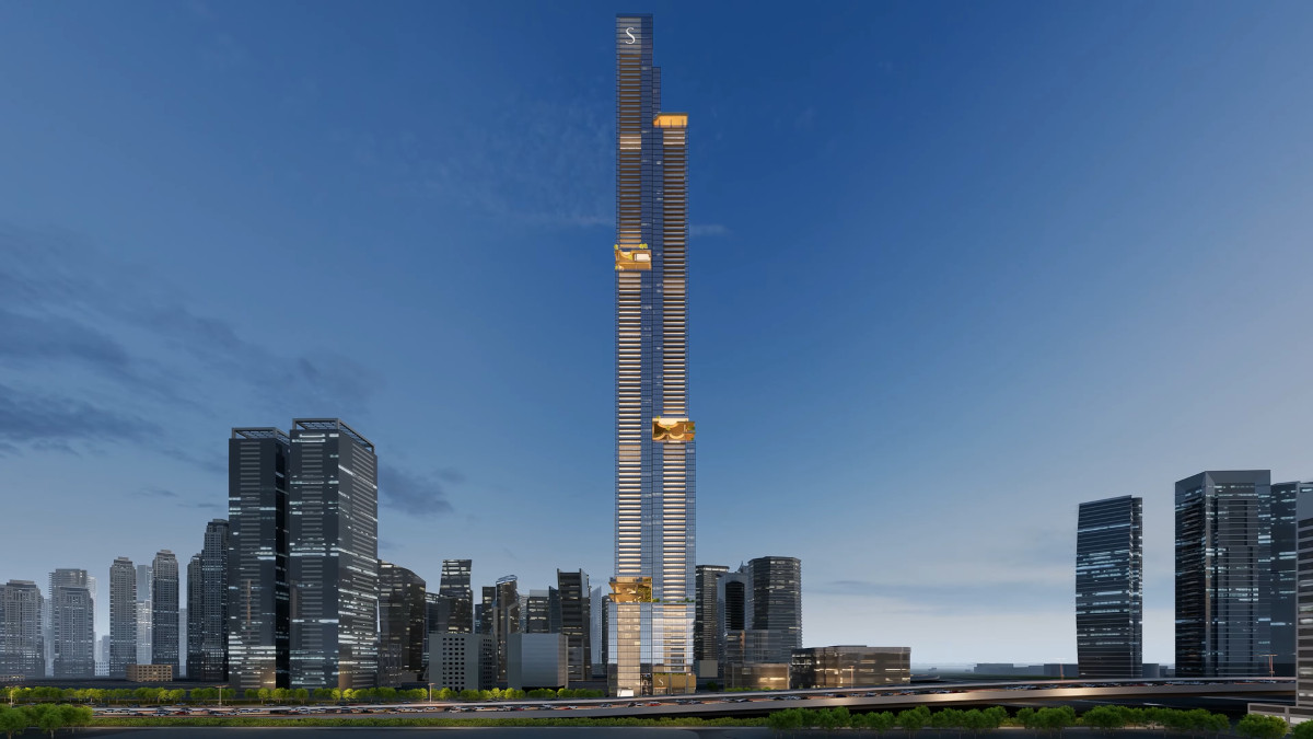 Sobha SkyParks Iconic High-Rise Living Business Bay Dubai