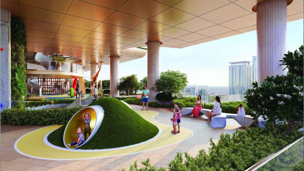 Sobha SkyParks Iconic High-Rise Living Business Bay Dubai