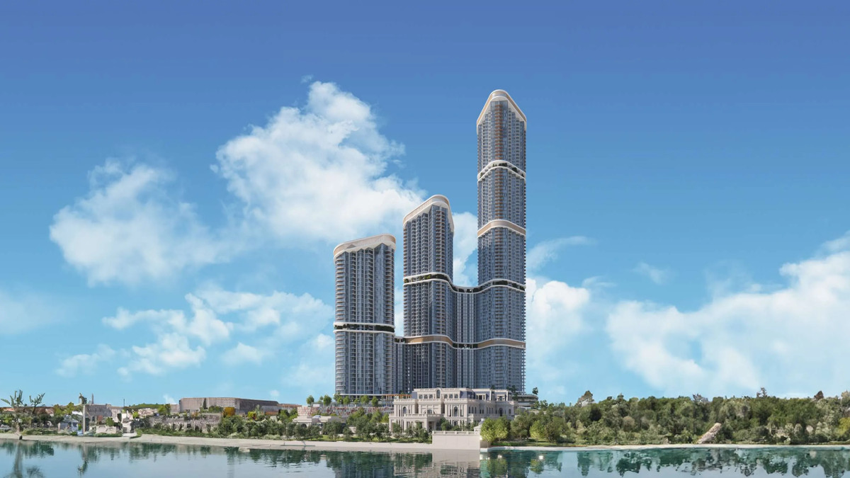 Sobha Skyscape Altius – Waterfront Residences Dubai
