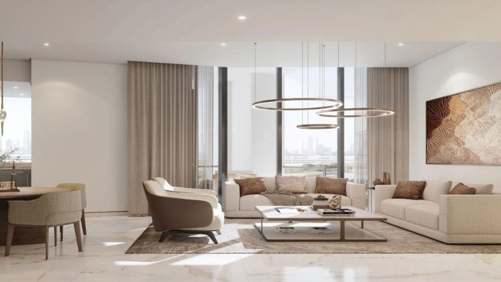 Sobha Skyscape Altius – Waterfront Residences Dubai