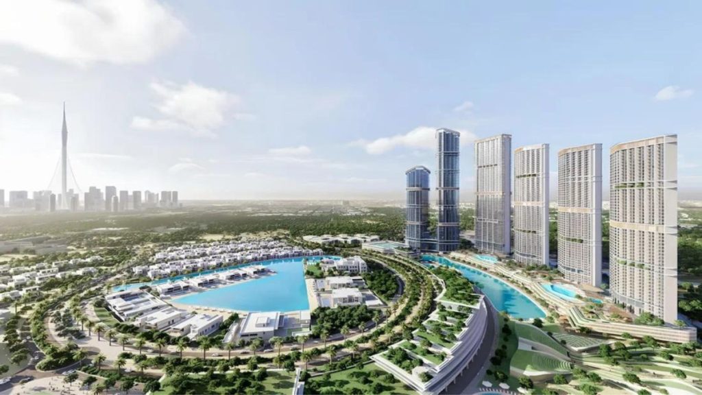 Sobha Skyscape Altius – Waterfront Residences Dubai