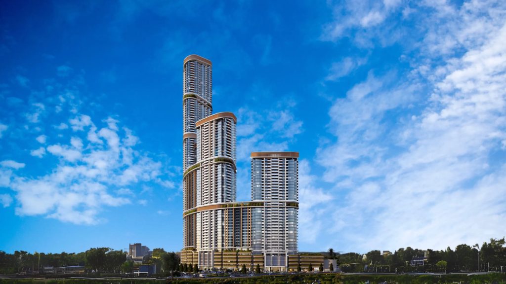 Sobha Skyscape Altius – Waterfront Residences Dubai