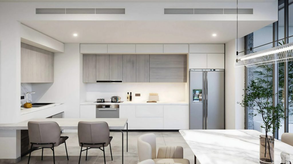 Sobha Skyscape Altius – Waterfront Residences Dubai