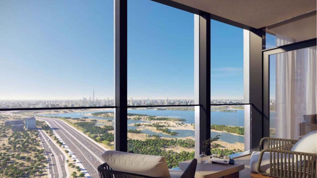Sobha Skyscape Altius – Waterfront Residences Dubai
