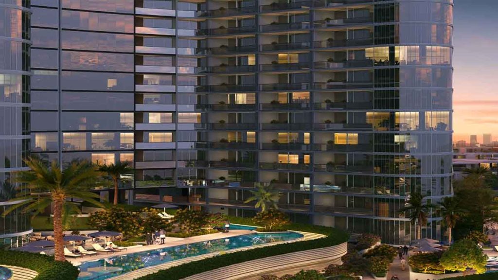 Sobha Skyscape Altius – Waterfront Residences Dubai