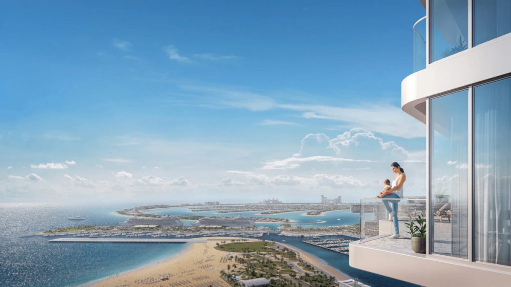 Sobha Skyscape Altius – Waterfront Residences Dubai