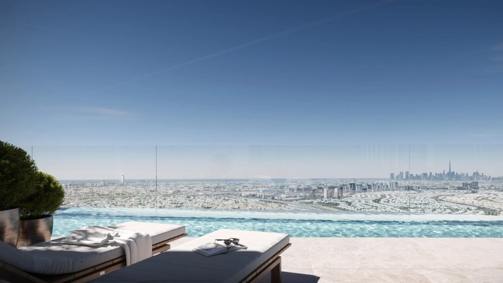 Sobha Skyscape Altius – Waterfront Residences Dubai