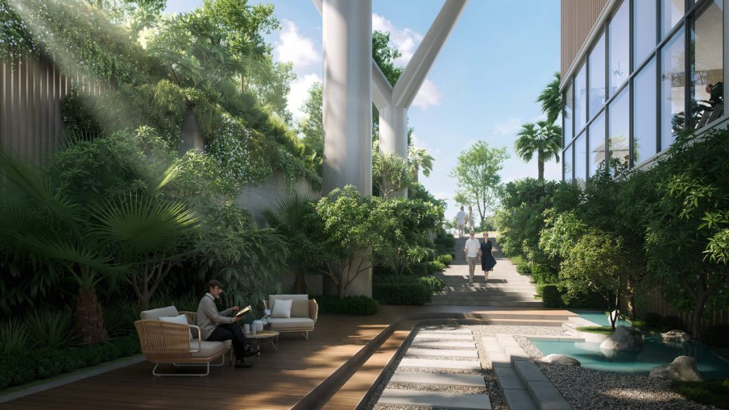 Soto Grande by Ellington Oceanside Luxury residences in Al Hamra RAK