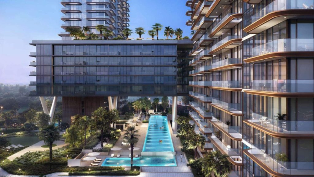 Soto Grande by Ellington Oceanside Luxury residences in Al Hamra RAK