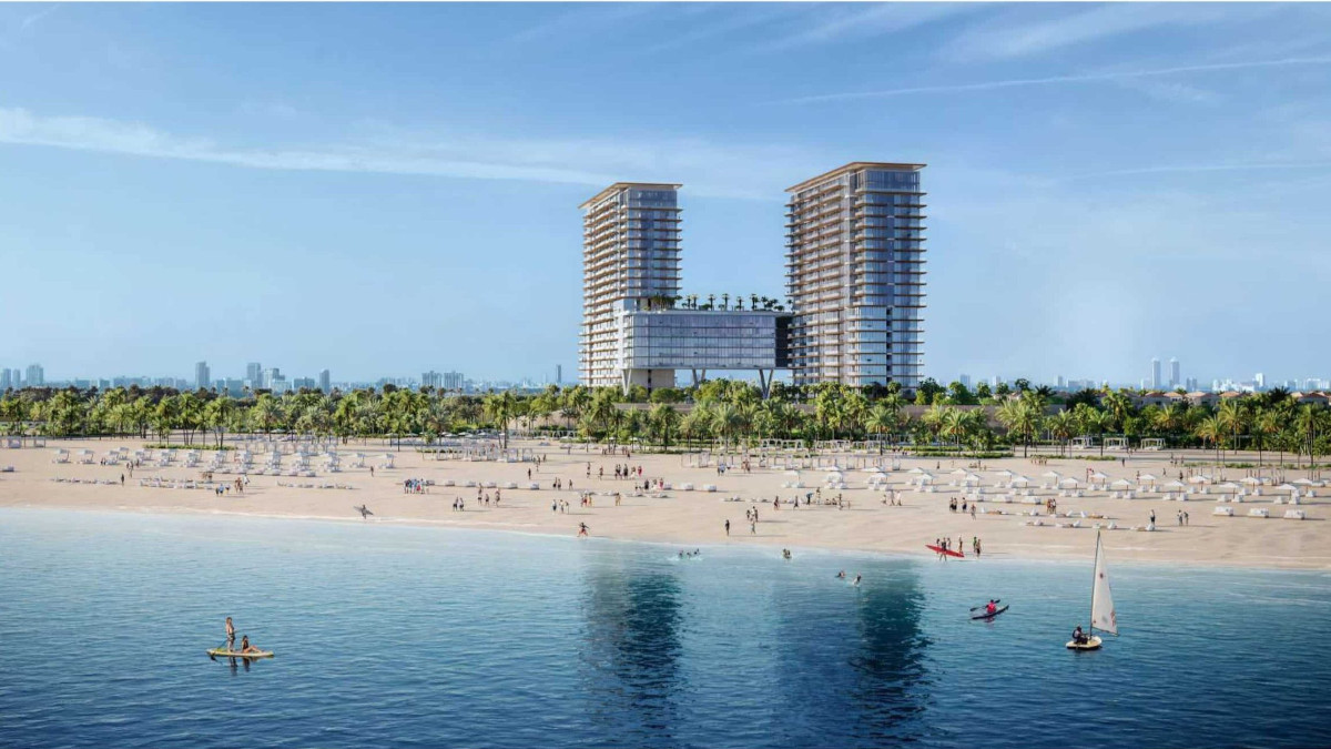 Soto Grande by Ellington Oceanside Luxury residences in Al Hamra RAK
