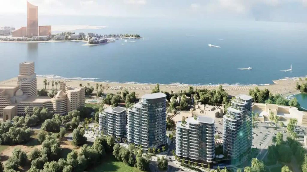 Soto Grande by Ellington Oceanside Luxury residences in Al Hamra RAK