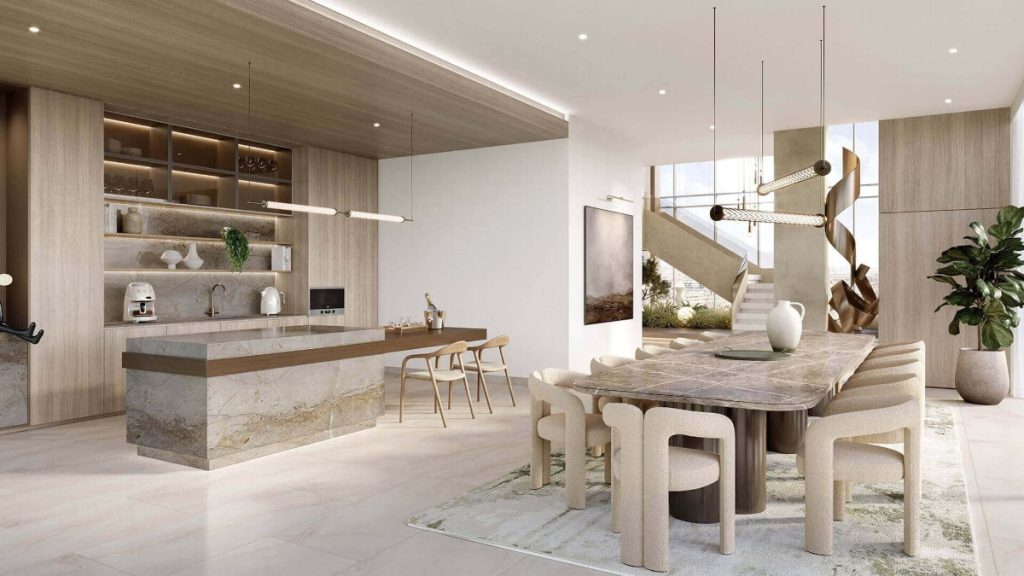Soto Grande by Ellington Oceanside Luxury residences in Al Hamra RAK