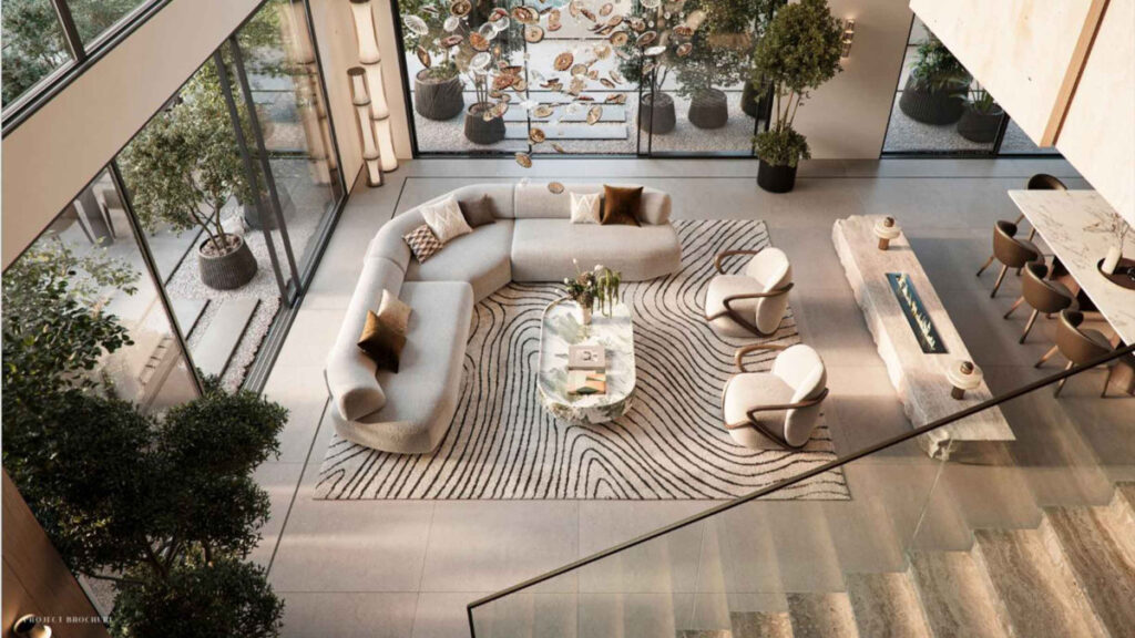 Talea Dubai Maritime City residences