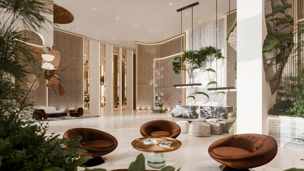 Talea Dubai Maritime City residences